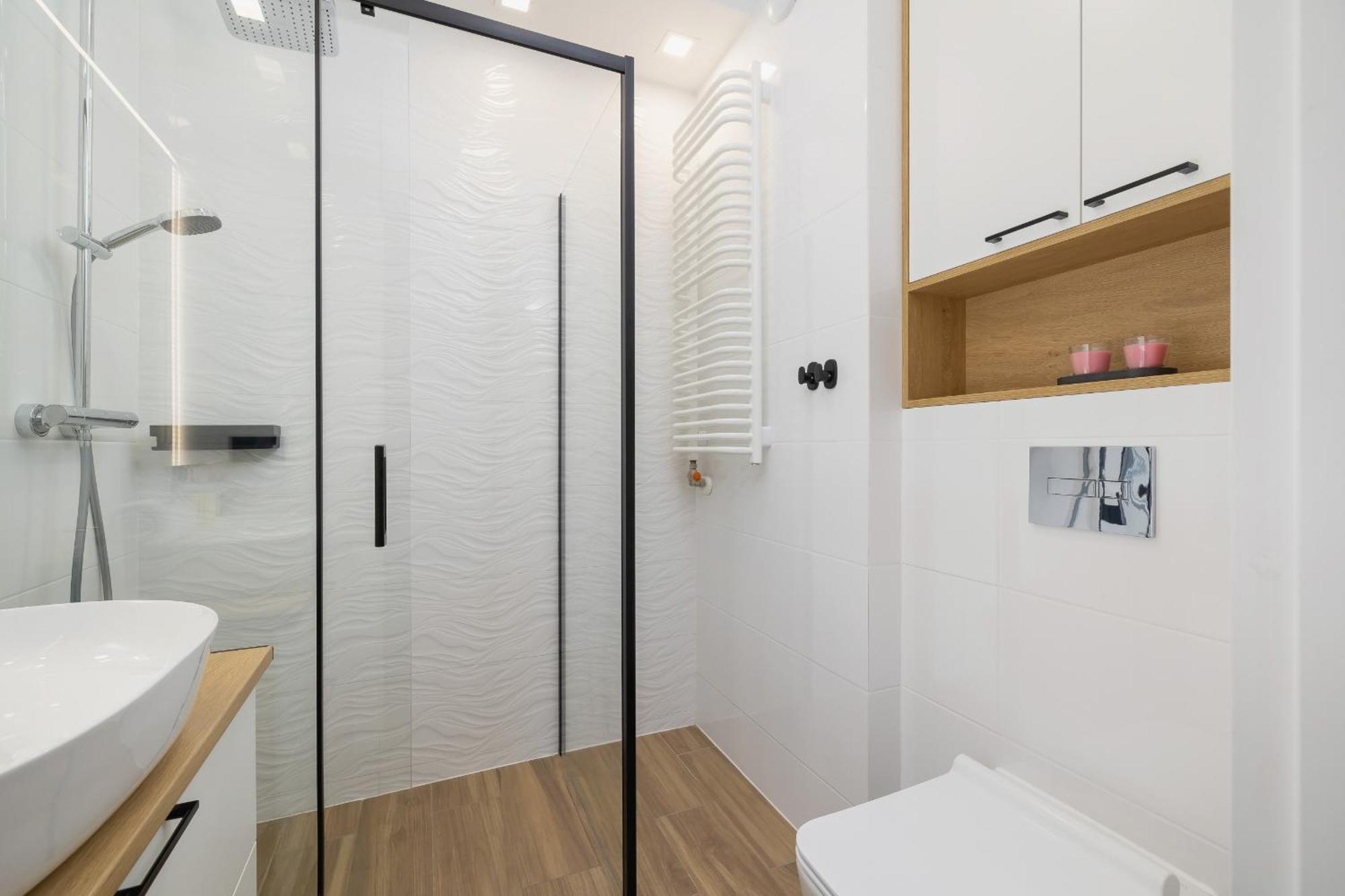 Elegancki W Krakowie Z Klimatyzacja I Dostepem Do Silowni By Renters Kraków