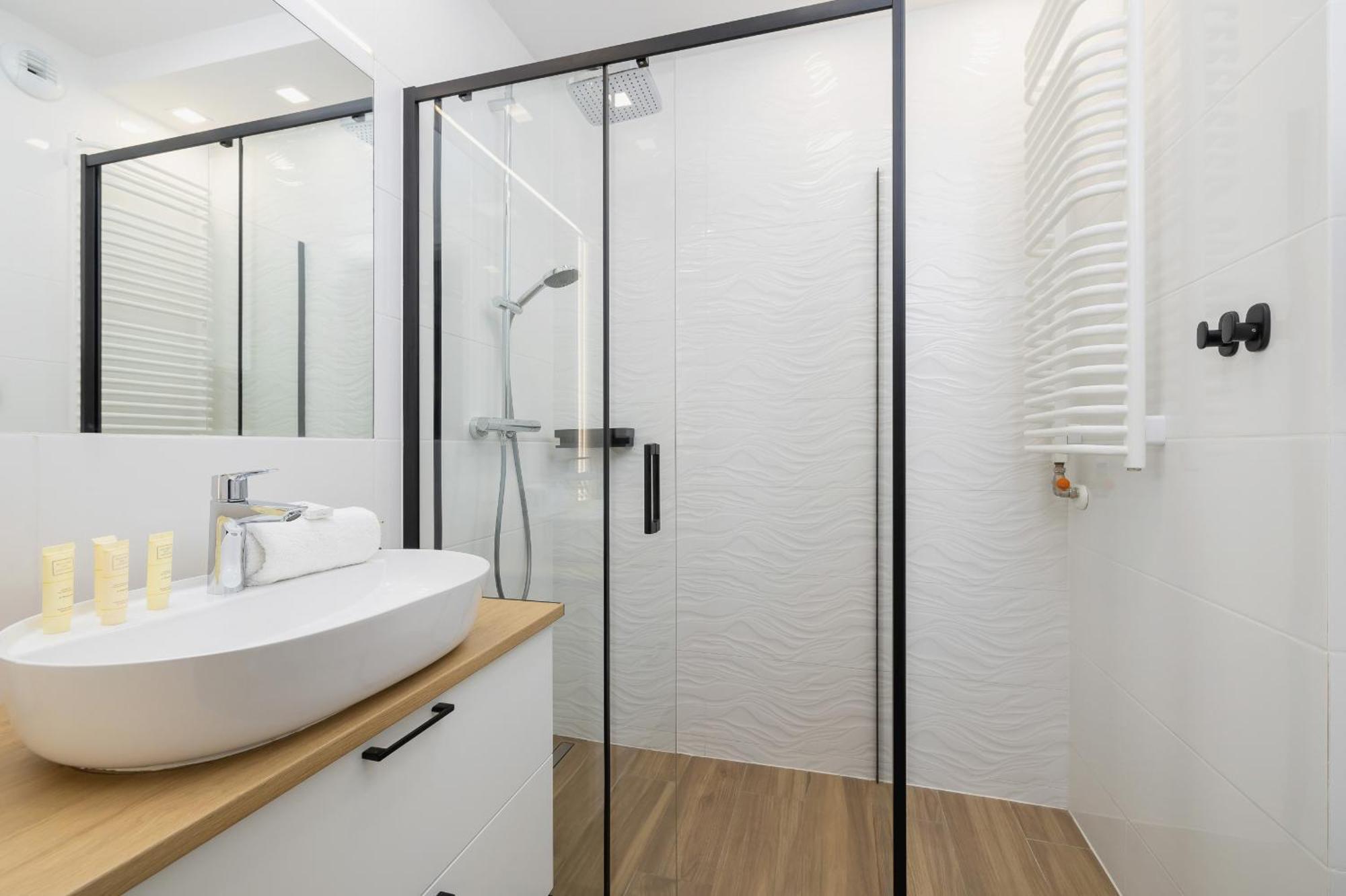 Apartment Elegancki W Krakowie Z Klimatyzacja I Dostepem Do Silowni By Renters Krakau